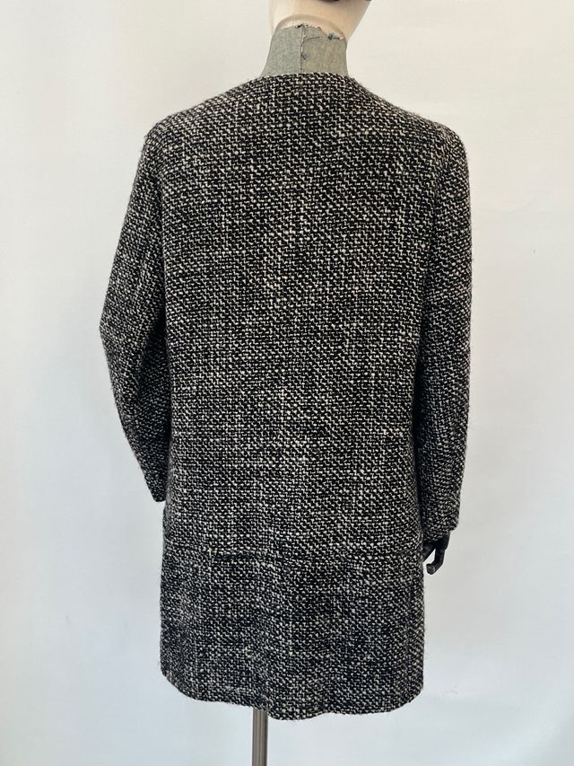 Cappotto lana vintage donna