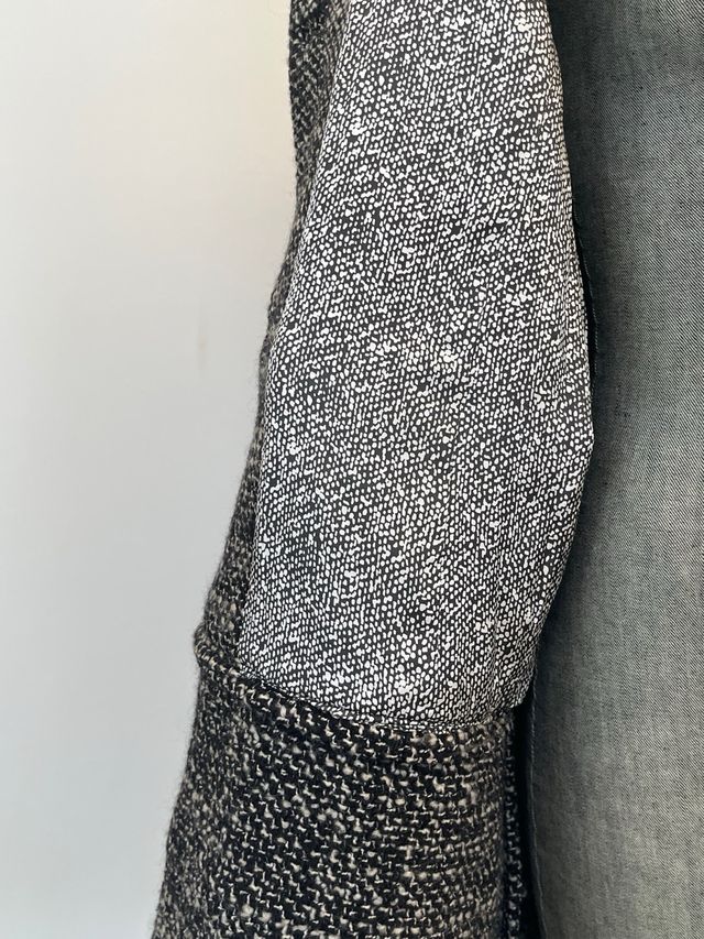 Cappotto lana vintage donna