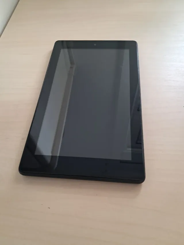 Amazon Fire7 Tablet Negro Modelo SR043KL