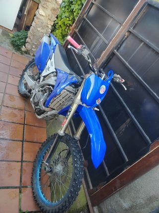 Yamaha Azul