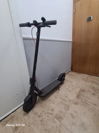 Patinete Eléctrico Xiaomi 4