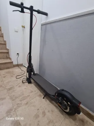 Patinete Eléctrico Xiaomi 4