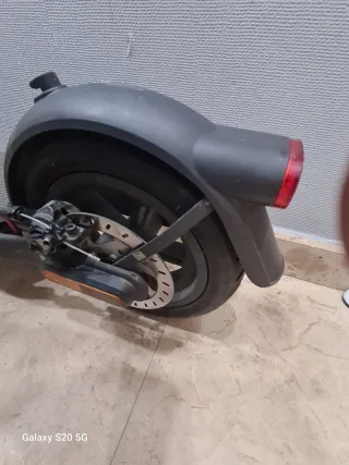 Patinete Eléctrico Xiaomi 4