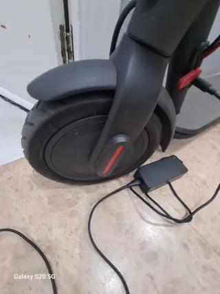 Patinete Eléctrico Xiaomi 4