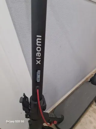 Patinete Eléctrico Xiaomi 4