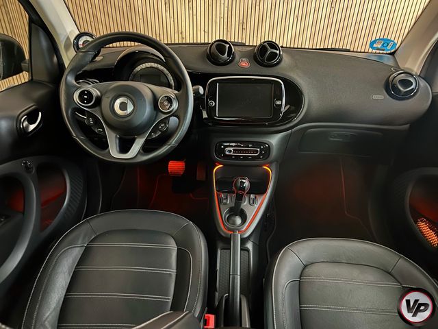 Smart ForTwo 2022