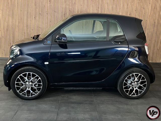 Smart ForTwo 2022