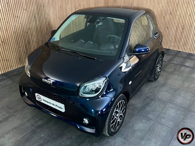 Smart ForTwo 2022