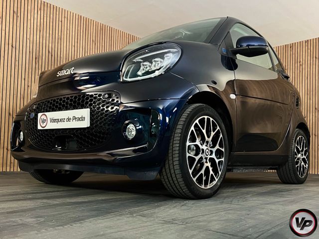 Smart ForTwo 2022