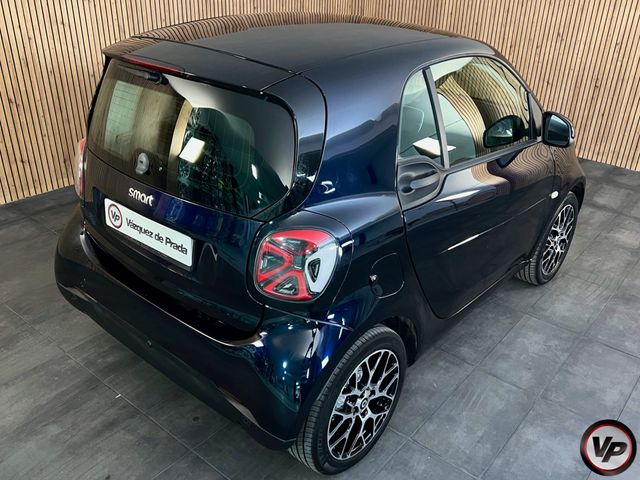 Smart ForTwo 2022