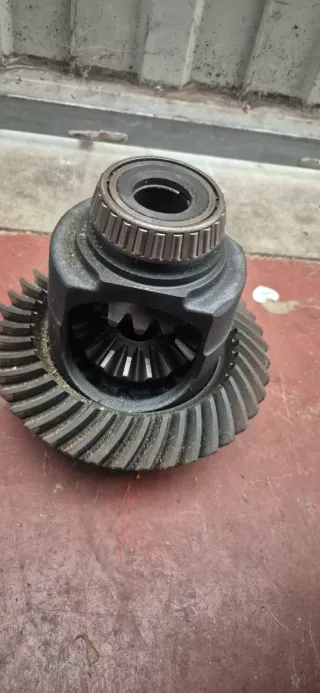 Núcleo Diferencial 188mm