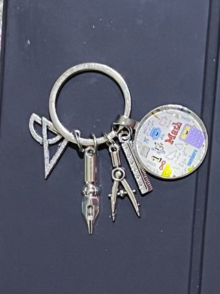 LLAVERO NUEVO ARQUITECTO APAREJADOR MATEMÁTICAS