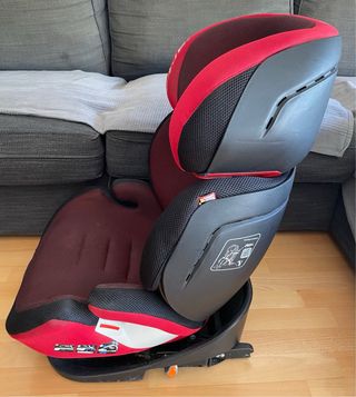 Silla Coche Jané Quartz Grupo 2/3 Isofix