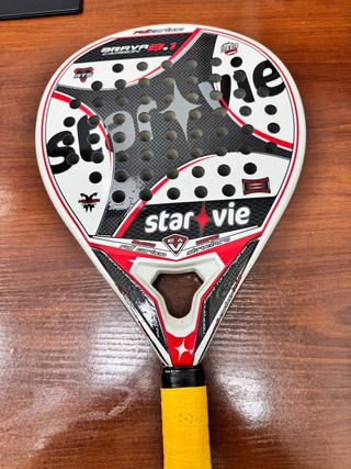 Pala Padel StarVie Brava 8.1 Carbon
