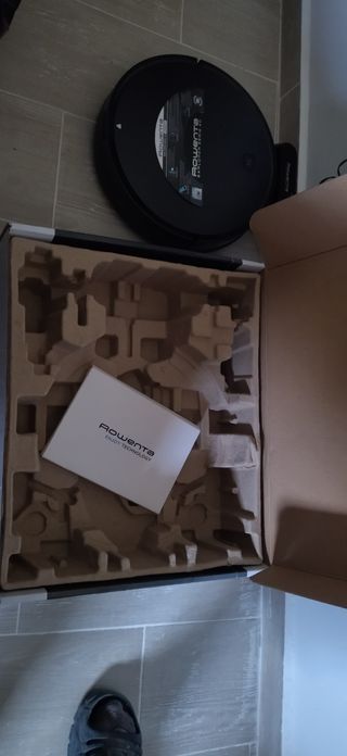 Robot aspirador Rowenta Explorer Serie 40