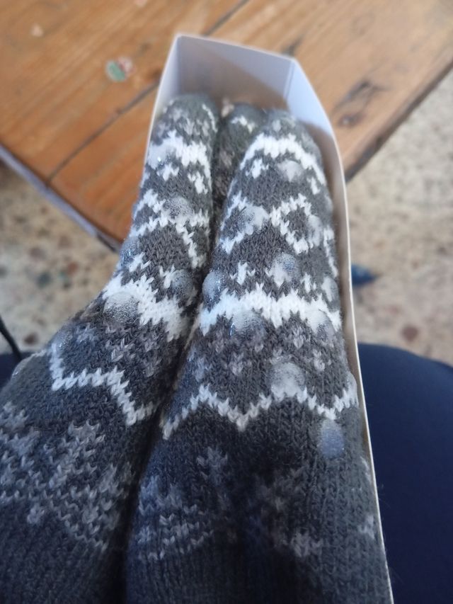 Calzini antiscivolo bimbo Kik  23-26