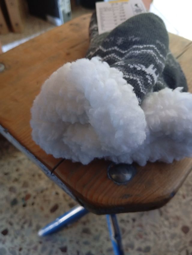 Calzini antiscivolo bimbo Kik  23-26