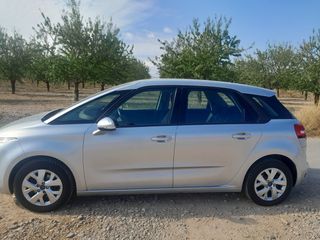 Citroen C4 Picasso Gris