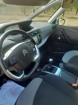 Citroen C4 Picasso Gris