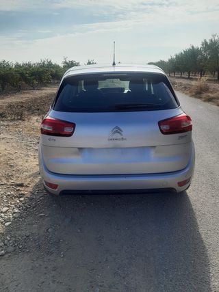 Citroen C4 Picasso Gris
