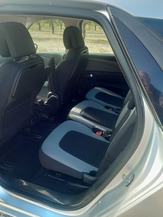 Citroen C4 Picasso Gris