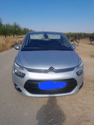 Citroen C4 Picasso Gris