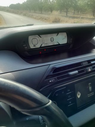 Citroen C4 Picasso Gris