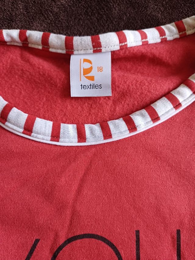 Pijama niña Koala Talla S