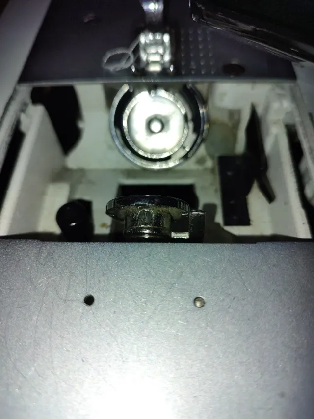 Máquina de coser Sigma 2000