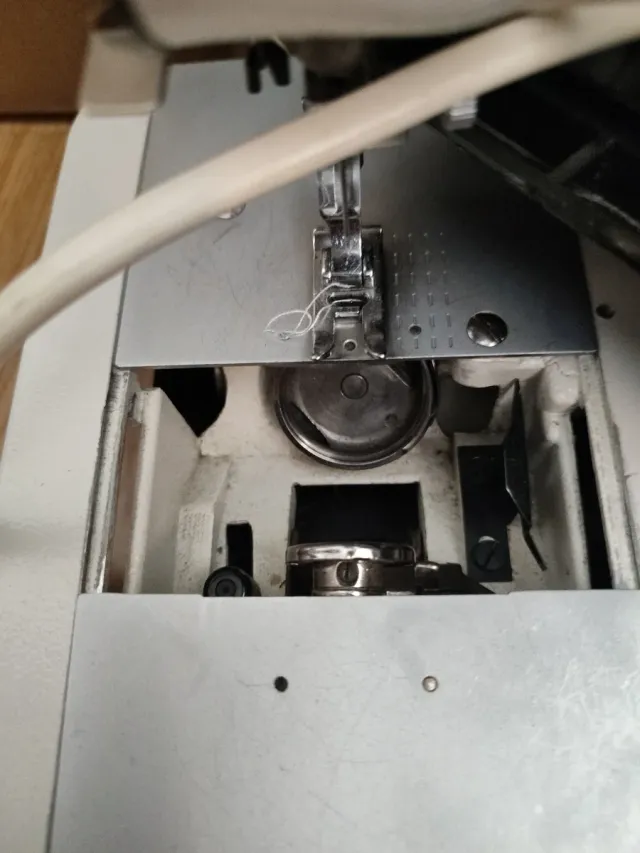 Máquina de coser Sigma 2000