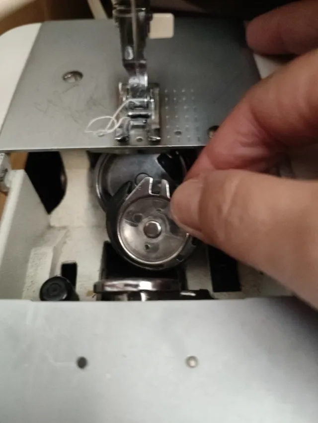 Máquina de coser Sigma 2000