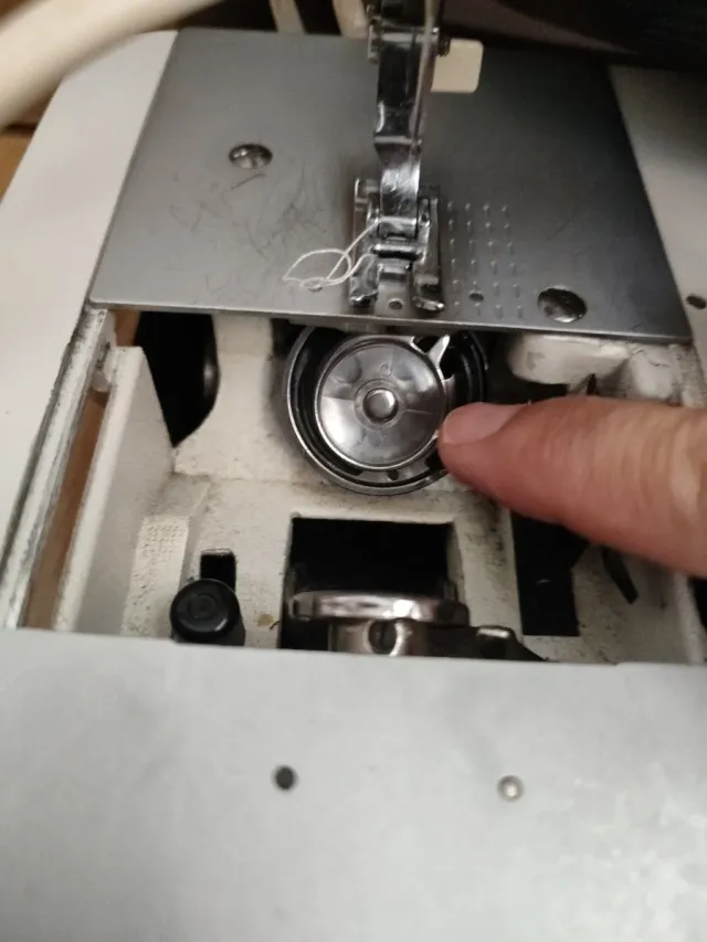 Máquina de coser Sigma 2000