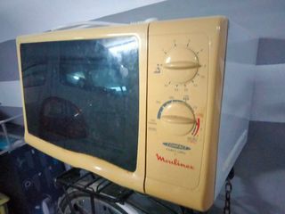 Microondas  MOULINEX