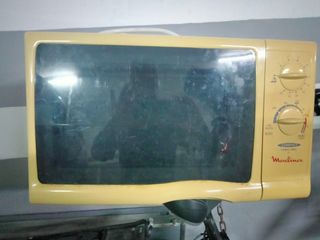 Microondas  MOULINEX
