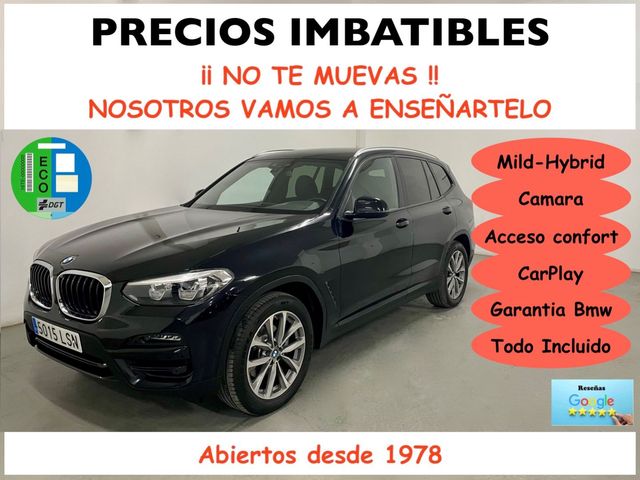 BMW X3 xDrive20d 2021