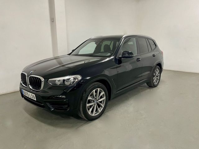 BMW X3 xDrive20d 2021