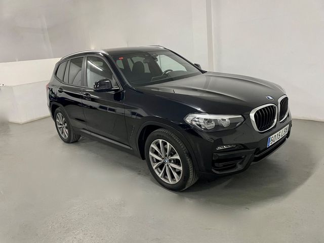 BMW X3 xDrive20d 2021