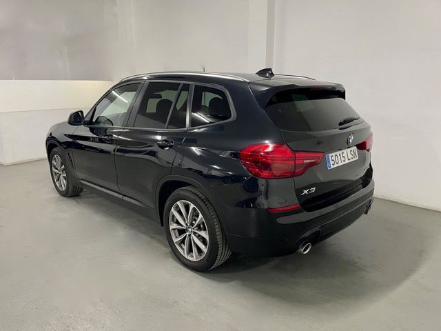 BMW X3 xDrive20d 2021