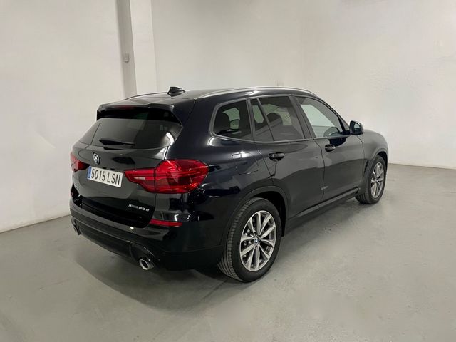 BMW X3 xDrive20d 2021