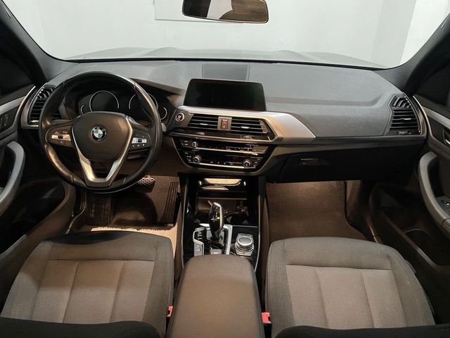BMW X3 xDrive20d 2021