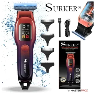 Recortadora SURKER SK-792 Profesional