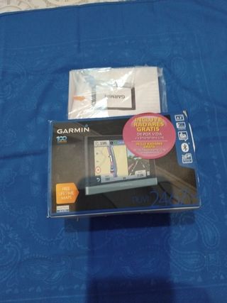 Garmin Nüvi 2467LMT GPS