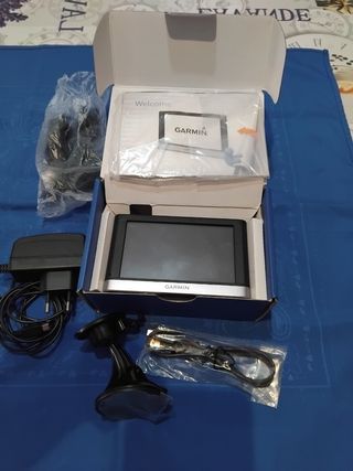 Garmin Nüvi 2467LMT GPS