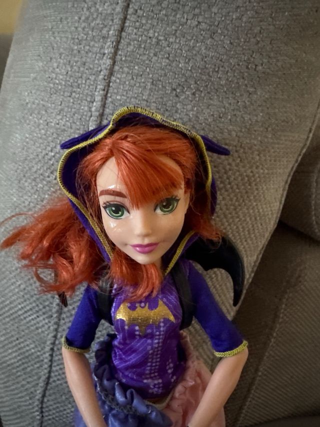 Muñeca Barbie Batman