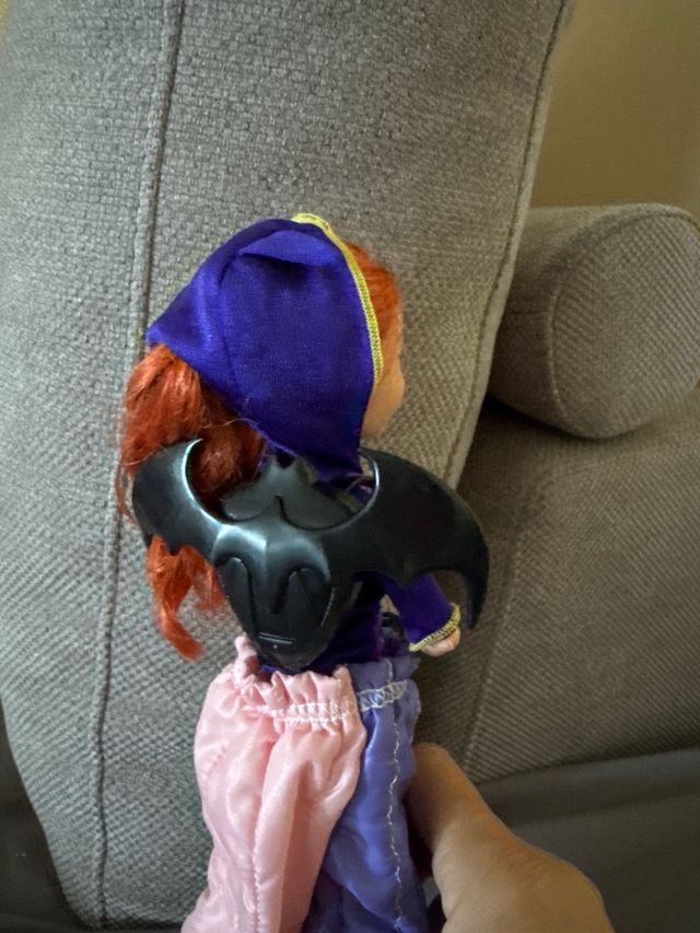 Muñeca Barbie Batman