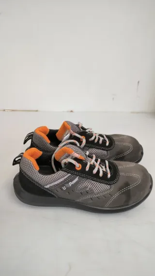 Zapatos de seguridad U-Power  talla 39  PZY0529
