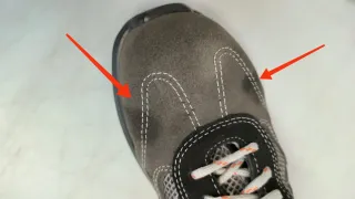 Zapatos de seguridad U-Power  talla 39  PZY0529