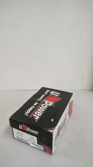 Zapatos de seguridad U-Power  talla 39  PZY0529