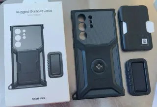 Funda Samsung Rugged Gadget Titan