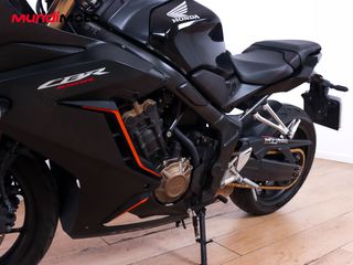 HONDA CBR 650 R A2